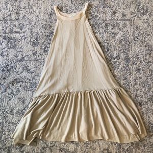 Flowy High Neck Top, size medium.